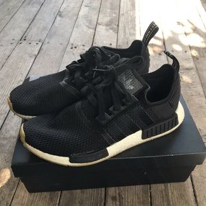 NMD Adidas Black Gum (2018)